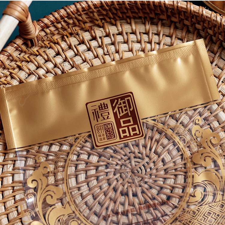 Túi Đựng Bánh Trung Thu Mẫu Mới 2022