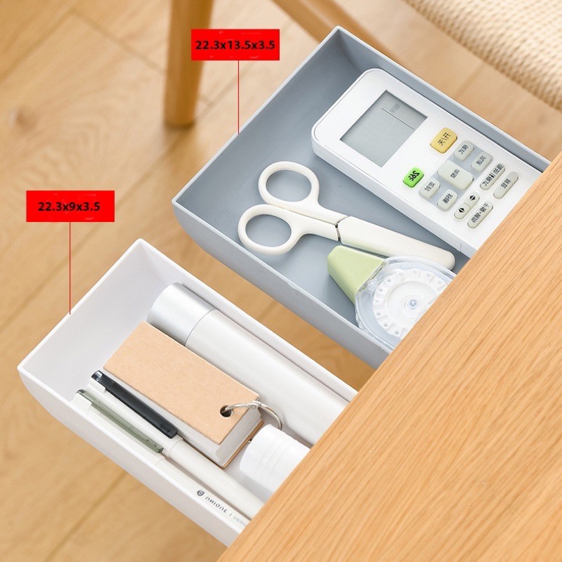 Ngăn Kéo Mini Gắn Dưới Mặt Bàn | BigBuy360 - bigbuy360.vn