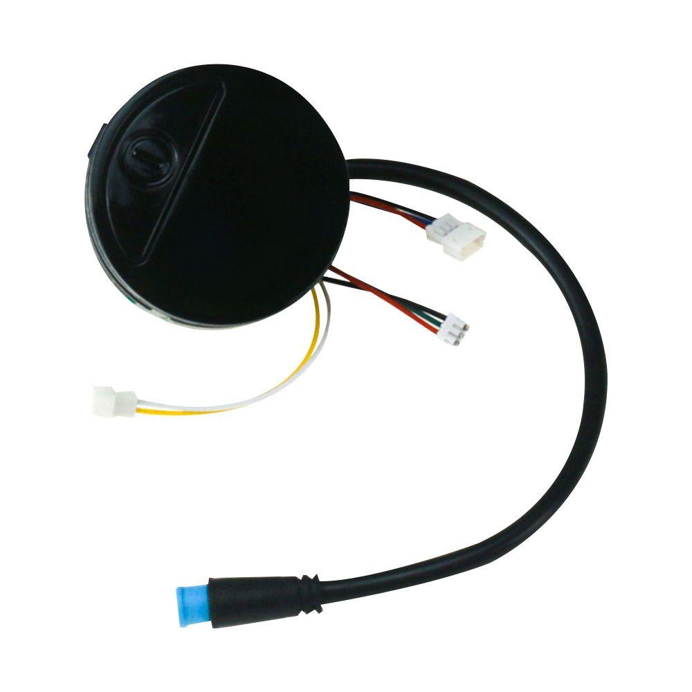 MAYSHOW Phụ Kiện Thay Thế Màu Đen Cho Bảng Điều Khiển Xe Hơi Ninebot ES1 ES2 ES3 ES4