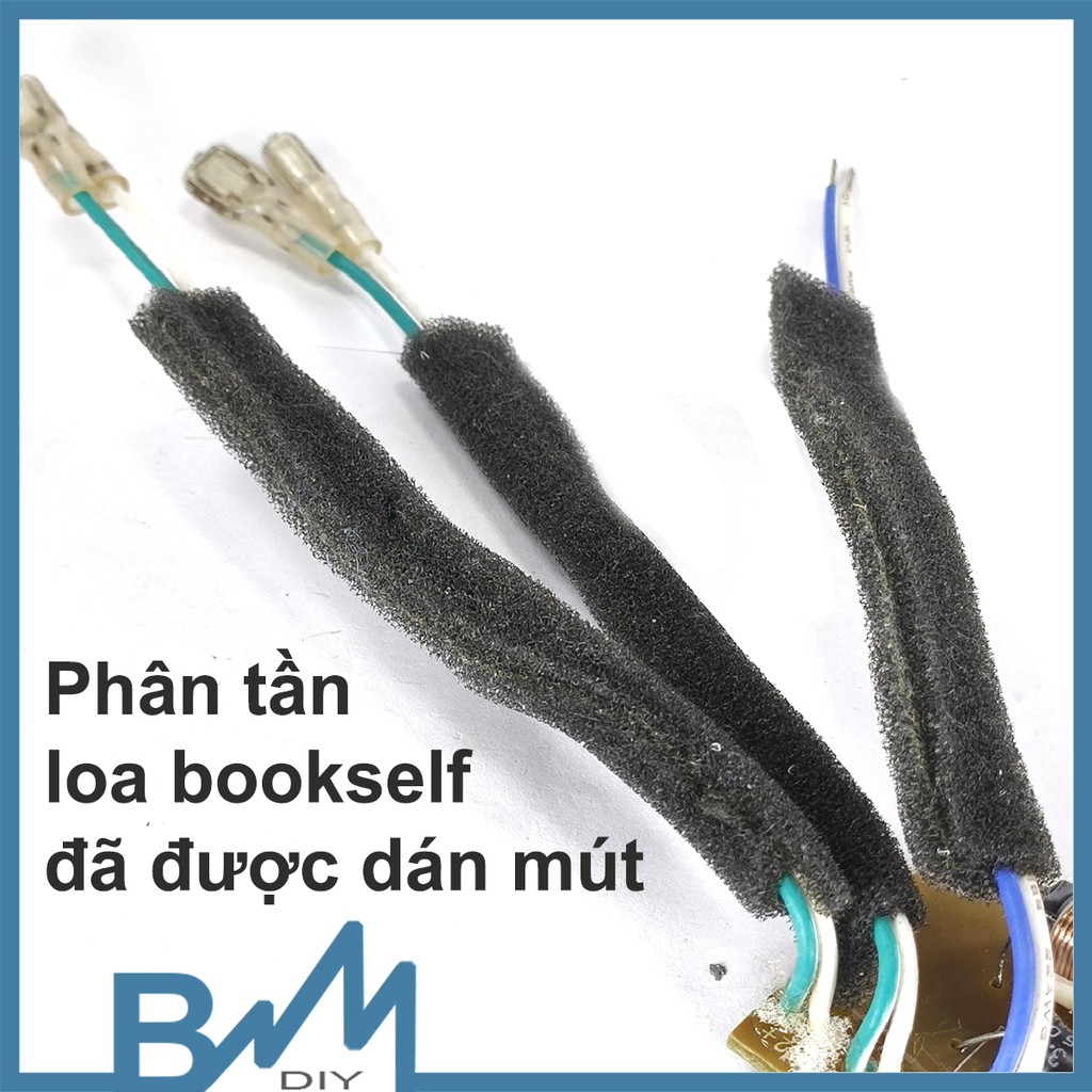 Mút bọc dây loa chống rung 20x3mm