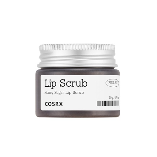 Tẩy da chết cho môi COSRX Fulll Fit Honey Sugar Lip Scrub 20g - NiNiShop