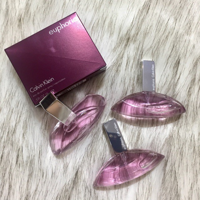 CALVIN KLEIN EUPHORIA NƯỚC HOA ĐẲNG CẤP DÀNH CHO NỮ