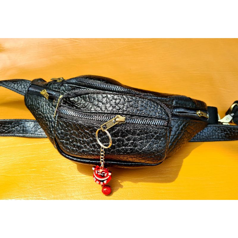 Túi bao tử Da bò 100% | BigBuy360 - bigbuy360.vn