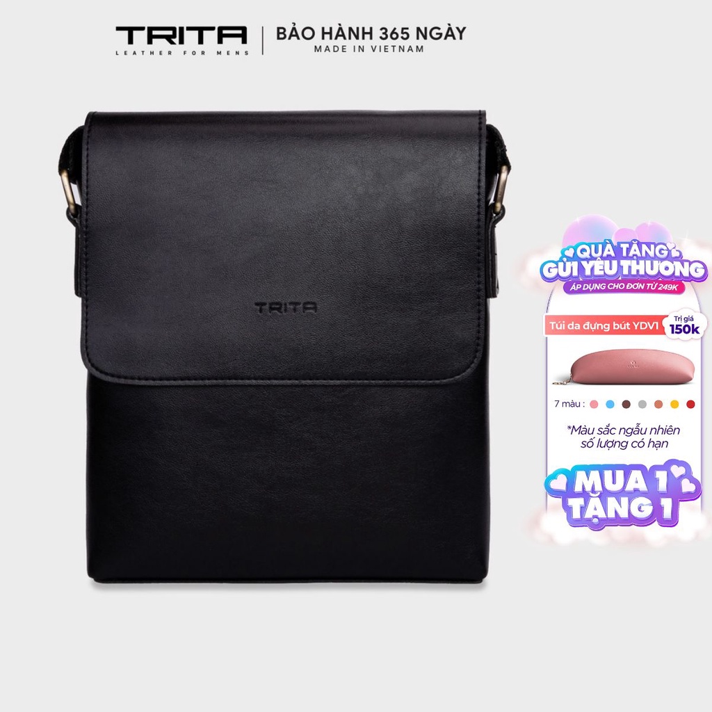 Túi đeo chéo nam nữ thời trang TRITA RTN1 nhiều màu