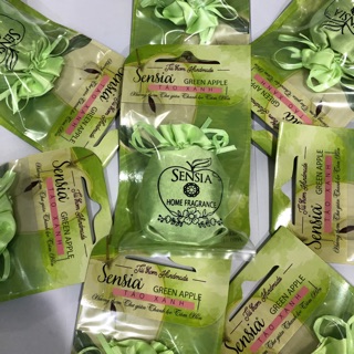 Túi thơm hương táo xanh 30g