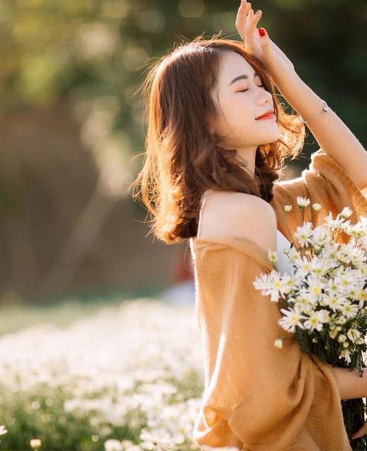 Áo Cadigan Ống Tay Rộng | Áo len mỏng | BigBuy360 - bigbuy360.vn