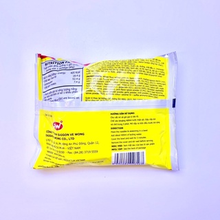 Combo 2 gói Mì Xào Aone Sợi độc đáo 85g