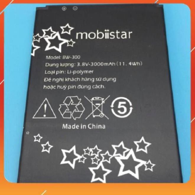 [BÁN CHẠY] PIN MOBIISTAR LAI Z1 BL-230 ZIN HÃNG