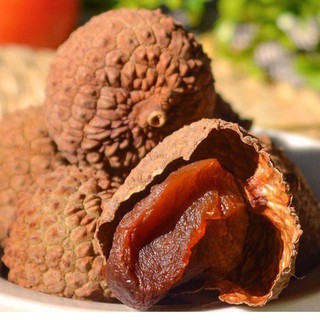 [1Kg-Loại 1] Vải thiều Lục Ngạn sấy khô