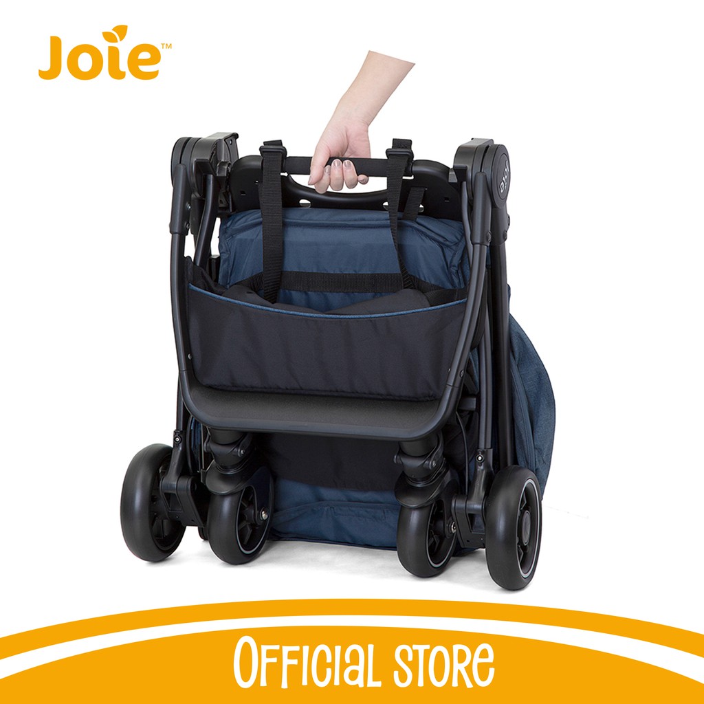 Xe đẩy trẻ em, xe đẩy du lịch gấp gọn Joie Pact cho bé từ sơ sinh đến 15kg