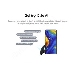 TAI NGHE BLUETOOTH XIAOMI BEEBEST BE501