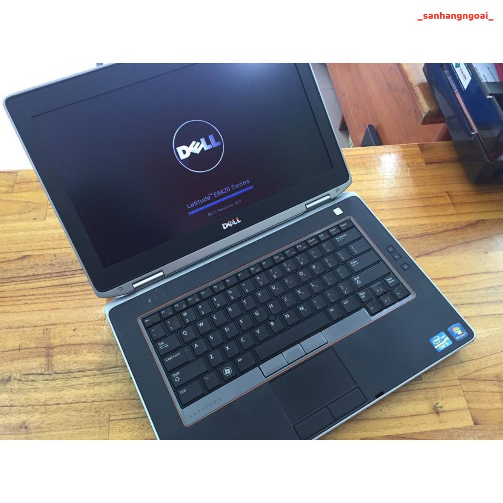 laptop cũ dell latitude e6420 i7 ram 4gb hdd 320gb card rời 1gb màn hình 14 inch
