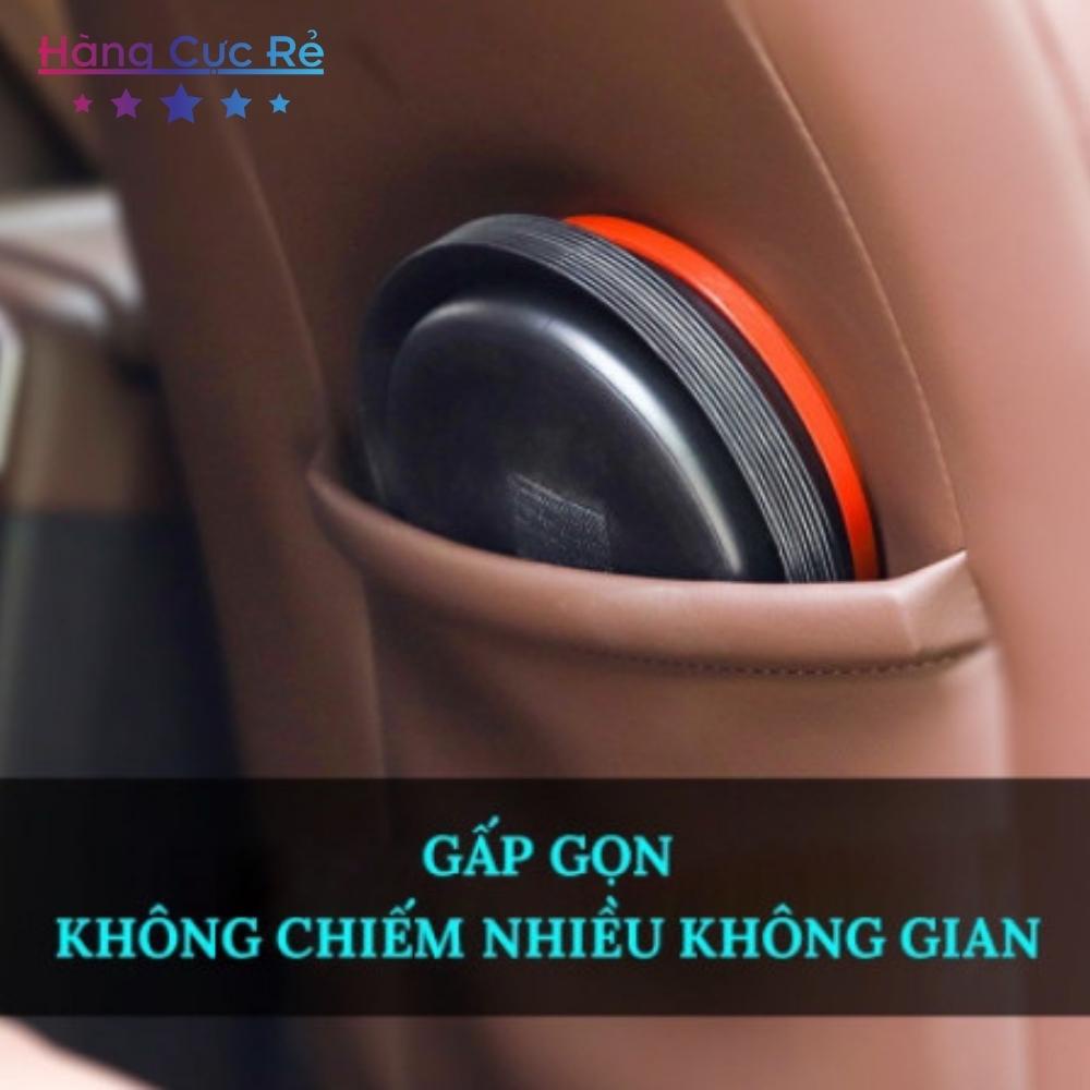 Thùng đựng đồ 4L co giãn đa năng gấp gọn - Shop Hàng Cực Re