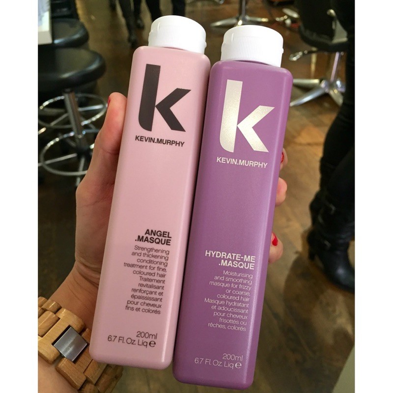 Mặt nạ dưỡng tóc KEVIN.MURPHY ANGEL.MASQUE 200ML