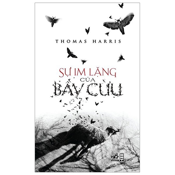 Sách - NN Sự Im Lặng Của Bầy Cừu (Tái Bản 2019)