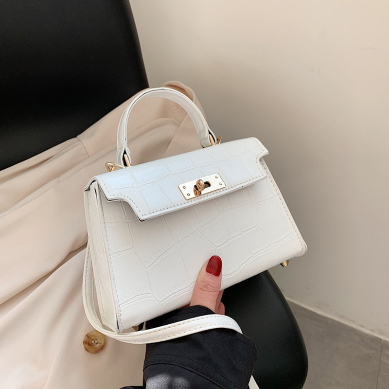 Túi Xách Da Pu Mềm Phong Cách Hip Hop Thời Trang Cho Nữ