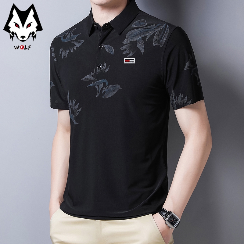 New Arrival Men Polo Shirt Short Sleeve Shirt Summer Fashion Casual Tshirt