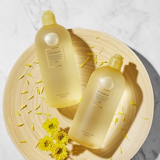 Tẩy trang hoa cúc Lucenbase 500ml