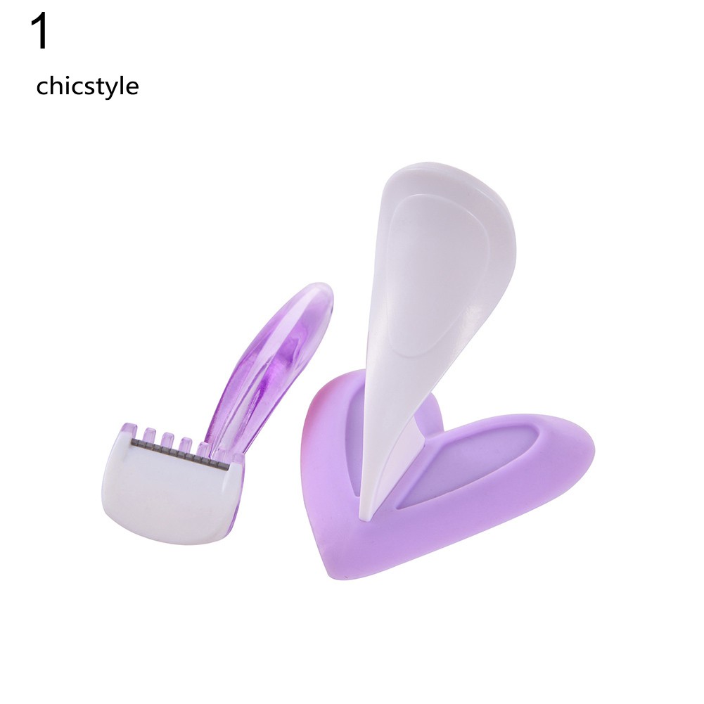 (hàng Mới Về) Dụng Cụ Cạo Lông Vùng Bikini Tiện Dụng Chất Lượng Cao | BigBuy360 - bigbuy360.vn