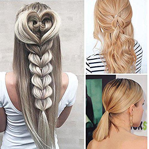 Túi 500 dây thun cột tóc mini nhiều màu