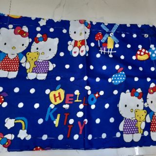 Áo gối nằm cotton 35x50