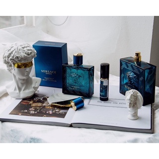 10ml - Nước hoa Versace Eros EDT ᴘʜᴀɴᴅɪᴇᴍᴍʏ997 Ⓡ