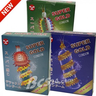 BAO CAO SU SUPER GOLD(sieu gan gai)
