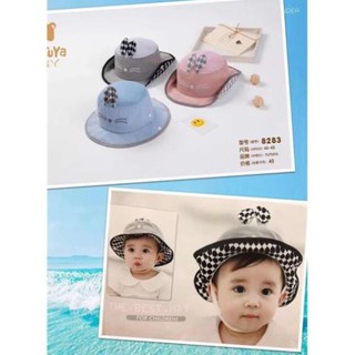 Nón cho bé - Nón rộng vành có tai chuột xinh xắn - Nón cao bồi dễ thương - Nón bé trai - Nón bé gái