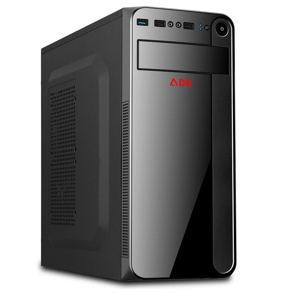 Vỏ Case Máy Tính Văn Phòng – Gaming VSP/ADB . Model : D068