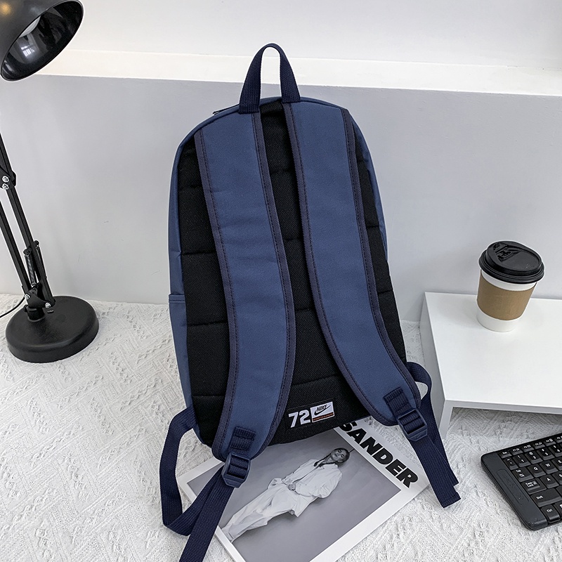 Ba Lô Nike Thể Thao Chống Thấm Nước Sức Chứa Lớn Thời Trang Cho Nam Và Nữ