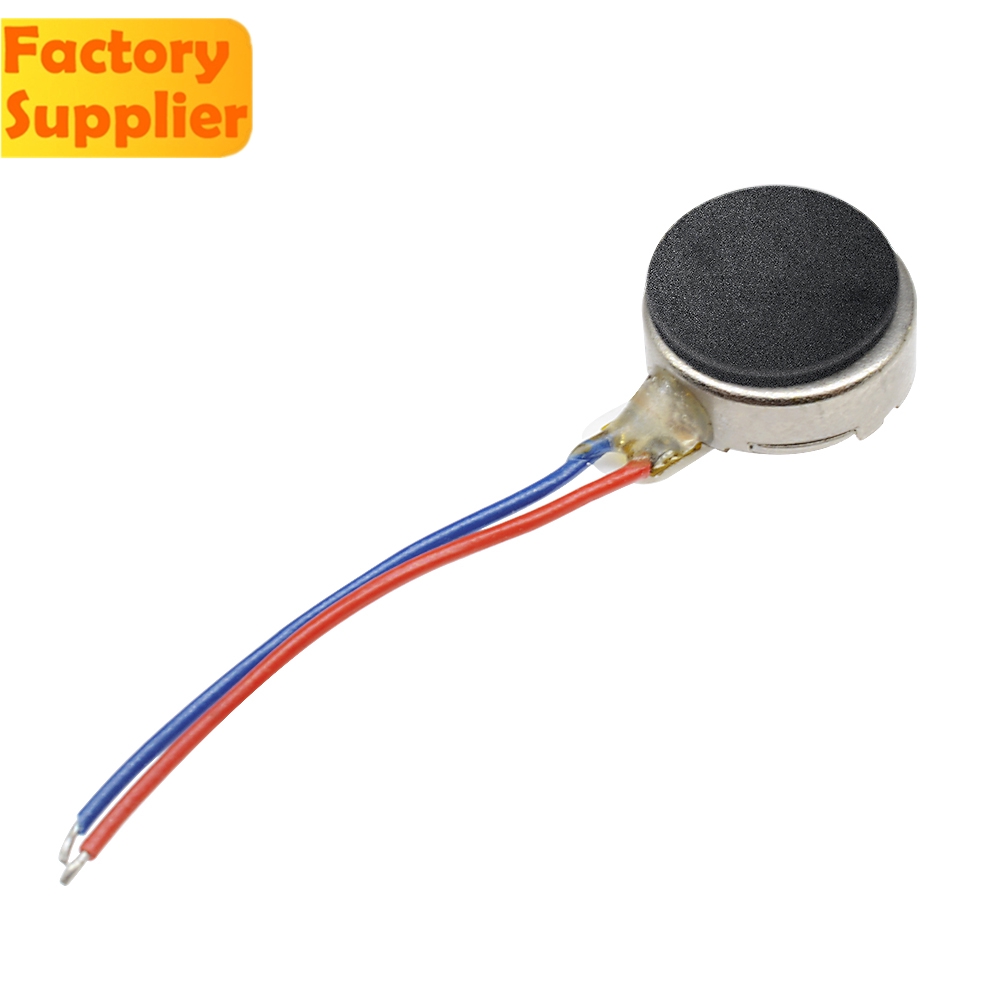 NEW Động Cơ Vi Mạch 0834 Dc 3v 8mm 70ma Max Cho Điện Thoại Di Động 12000rpm