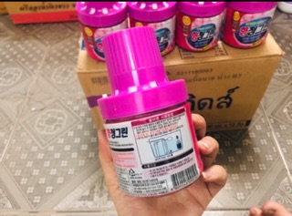 Cốc thả bồn cầu Hàn Quốc 180g