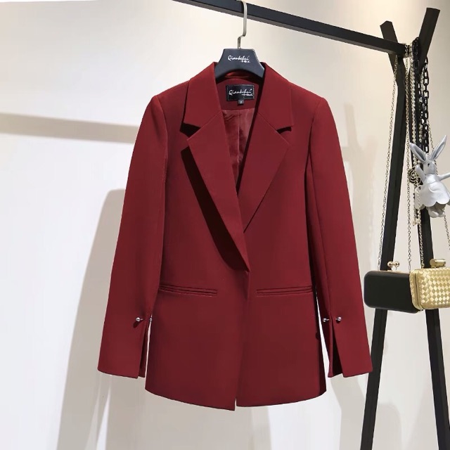 ORDER - Áo vest blazer hàng QCCC sale - ảnh thật | BigBuy360 - bigbuy360.vn