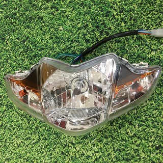 Đèn pha xe WAVE S110 , RSX full bộ - A422