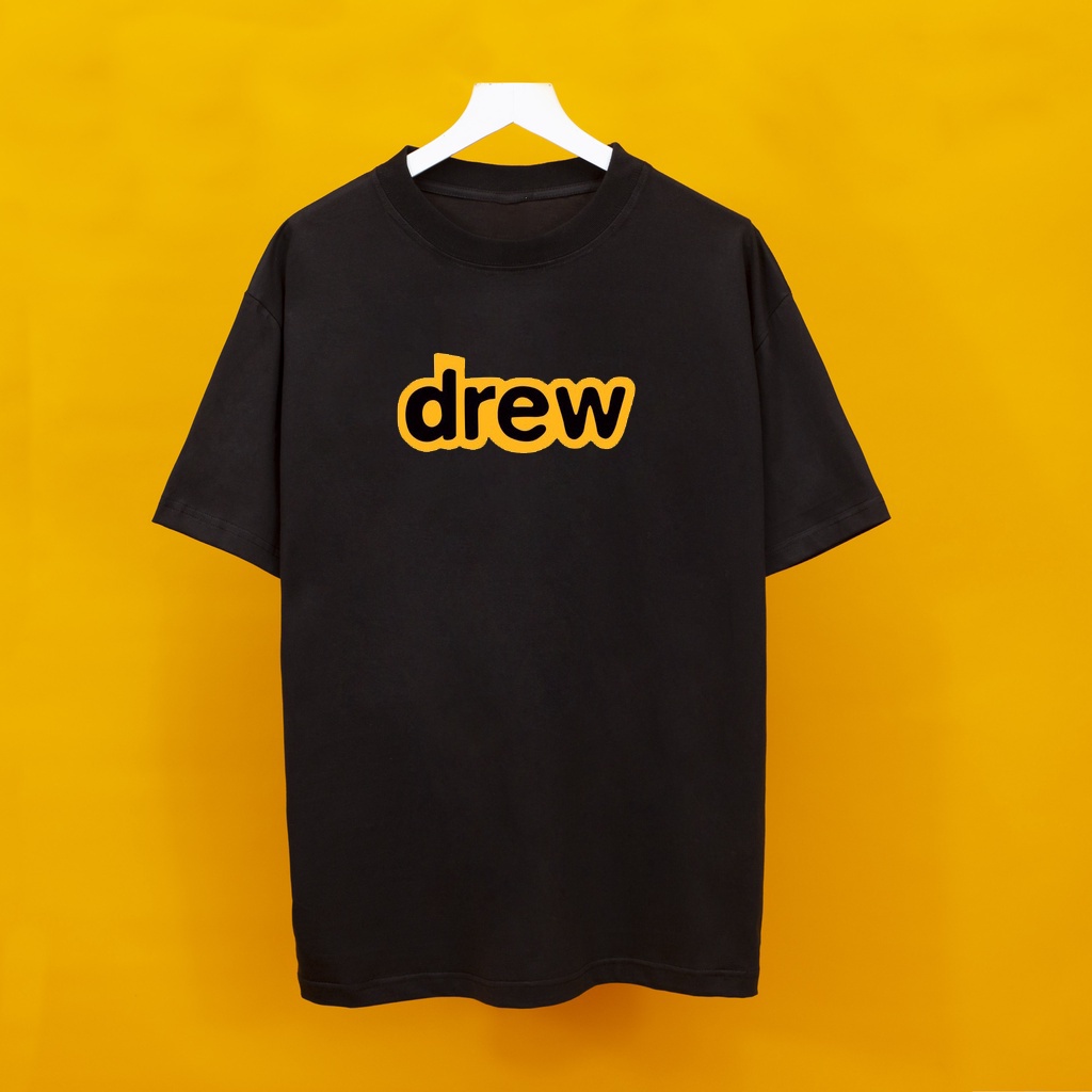 Áo Thun Drew House , Áo Phông Unisex Form Rộng Chất Vải Cotton Thời Trang Nam Nữ | BigBuy360 - bigbuy360.vn