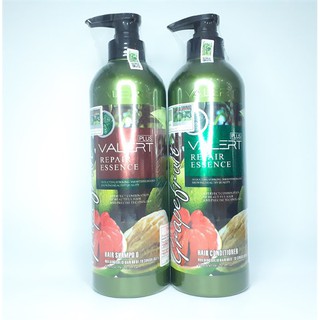 Bộ gội xả Valert Repair Essence 850ml/chai