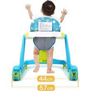 Xe tập đi tay vịn đẩy phía sau BLB 6090