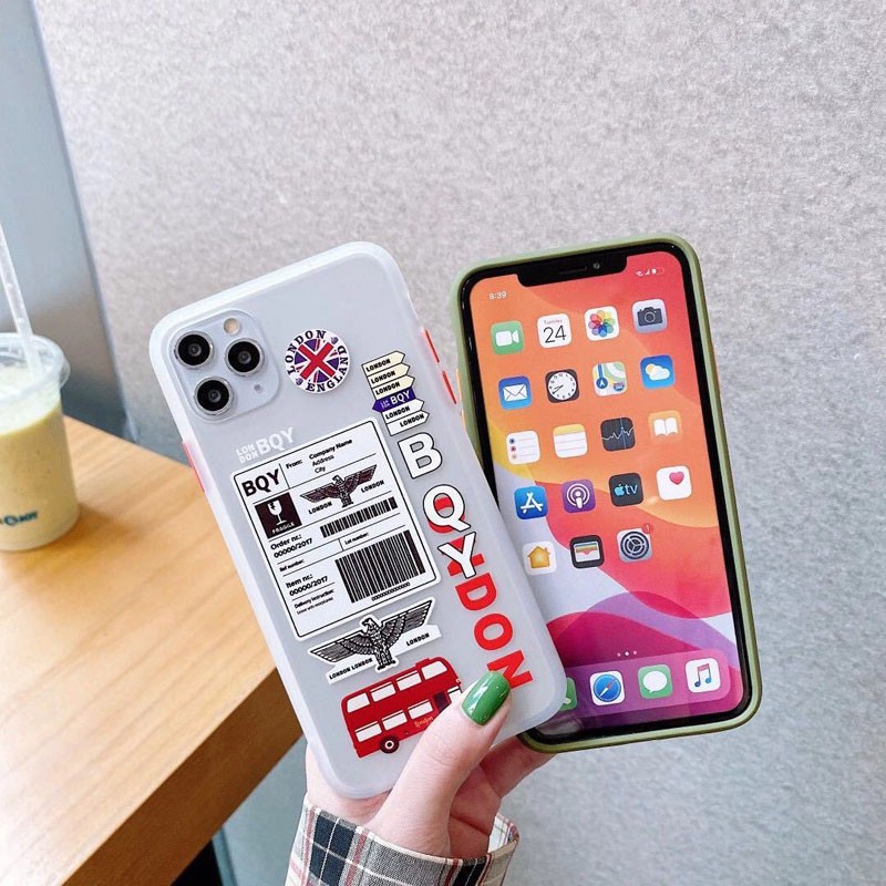 Ốp Điện Thoại Họa Tiết Nhãn Hiệu Cho Oppo Reno 2 Z 2 Z 2 F 3 Realme C 12 C 15 | BigBuy360 - bigbuy360.vn