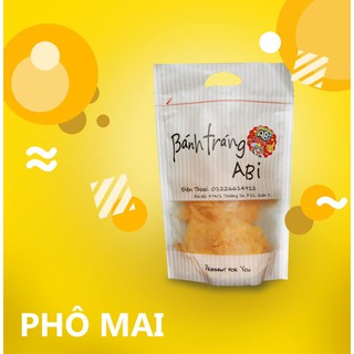 Bánh tráng phô mai ABI
