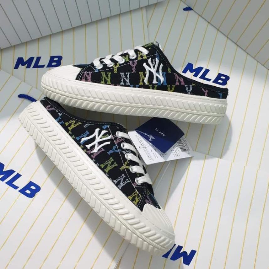 Sục nữ MLB NY, Chanel HOT 2021 [Full Box + Bill] -Tình Sneaker | BigBuy360 - bigbuy360.vn