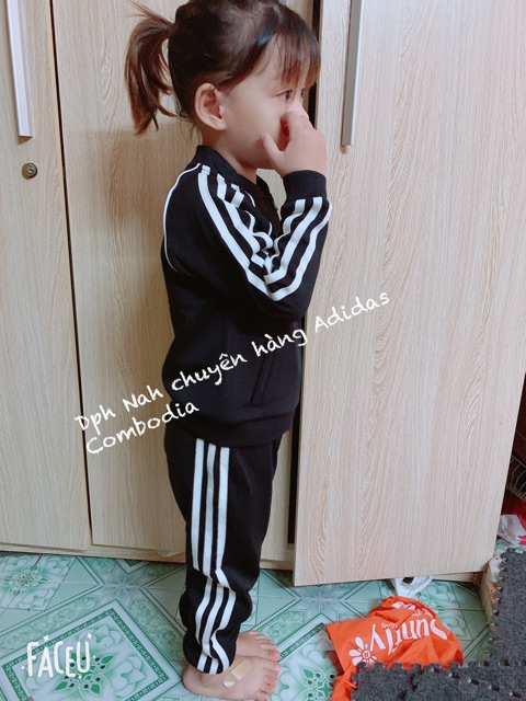 Adidas kid