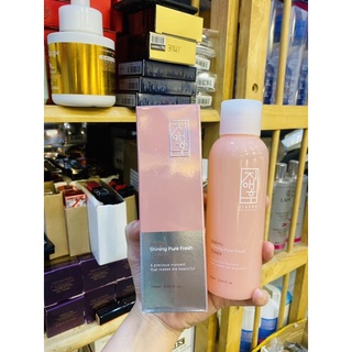 Toner dưỡng ẩm Jiaehu 150ml