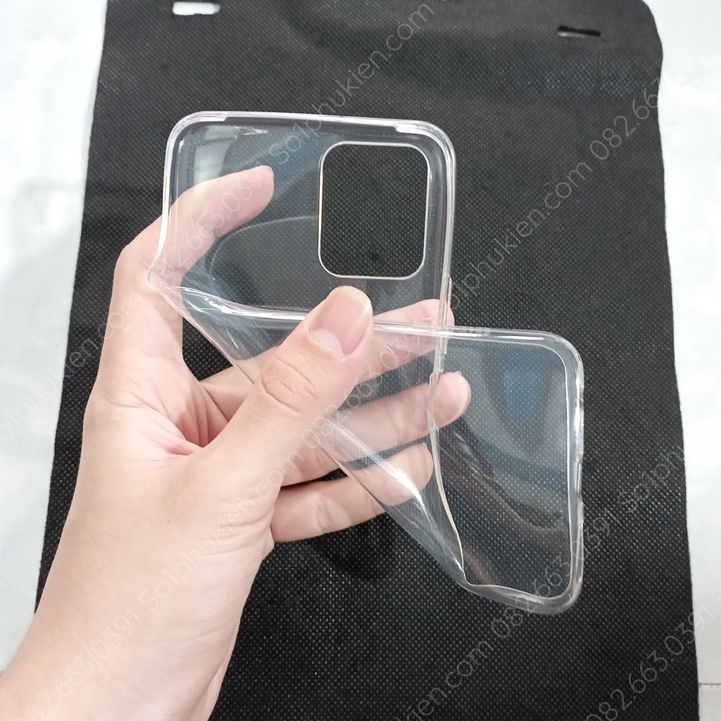 Ốp lưng Vivo y15s y15a y01 dẻo trong suốt bền đẹp