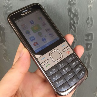 Điện Thoại Nokia C5-00 5MP chính hãng