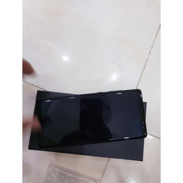 điện thoại Samsung Galaxy Note 8 ram 6G/64G mới Chính Hãng, chiến PUBG Ngon