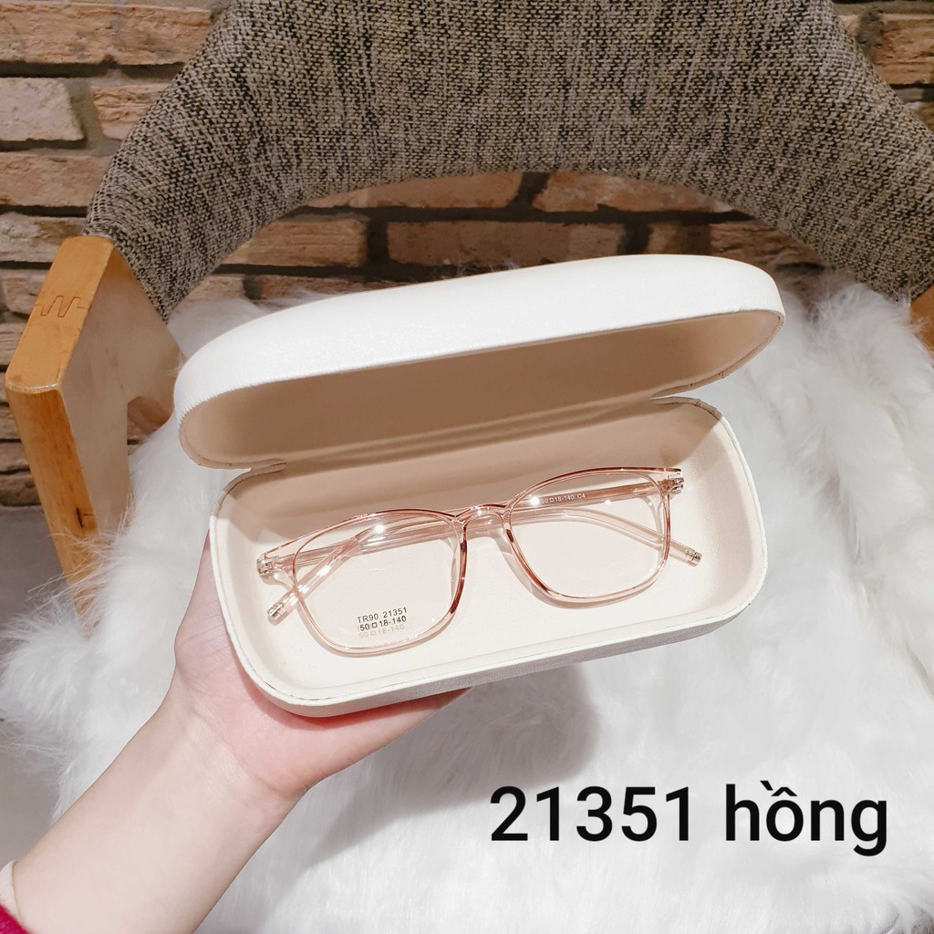 Kính Cận Mắt Vuông G STORE Gọng Kính Trẻ Trung Phong Cách Hàn Quốc Bền Đẹp 21351 | BigBuy360 - bigbuy360.vn