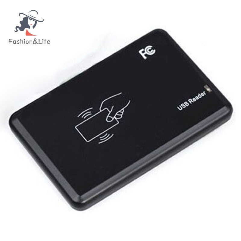 Đầu Đọc Thẻ Nhớ Tcxl. 1 Pcs 125khz Usb Rfid Em4100