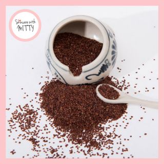 Ngũ Hoa Hạt Đắp Mặt Nạ Handmade Mitty
