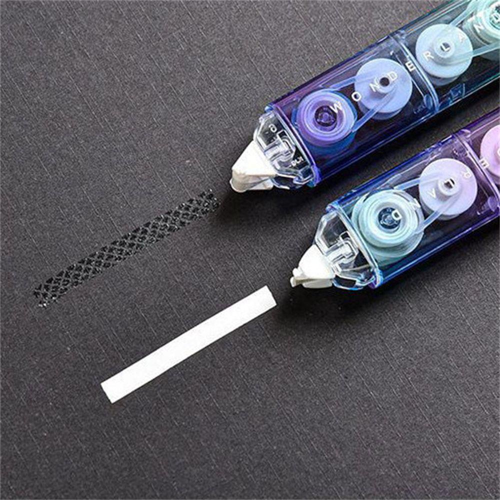 PEWANY Cuộn Băng Keo Hai Mặt 5mm * 4m / 5mm * 3m