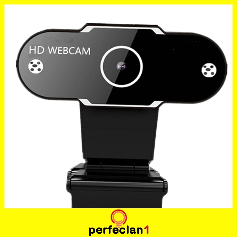 [PERFECLAN1] USB HD Webcam Web Cam Camera for PC Laptop Desktop Computer 480P No Cover | BigBuy360 - bigbuy360.vn
